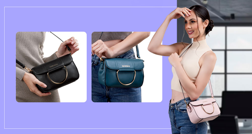 Conoce los 6 tipos de bolsos más buscados y elegantes