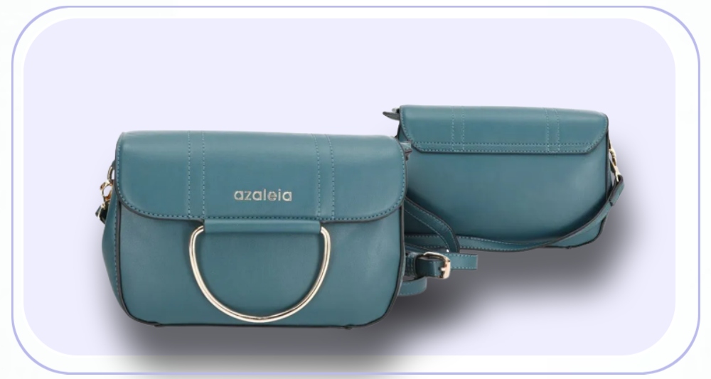 cartera crossbody azaleia